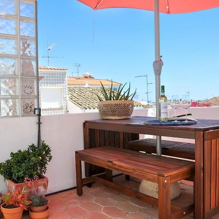 Lovelystay - Casa Salto - Charming Townhouse With Large Terrace Tavira Luaran gambar
