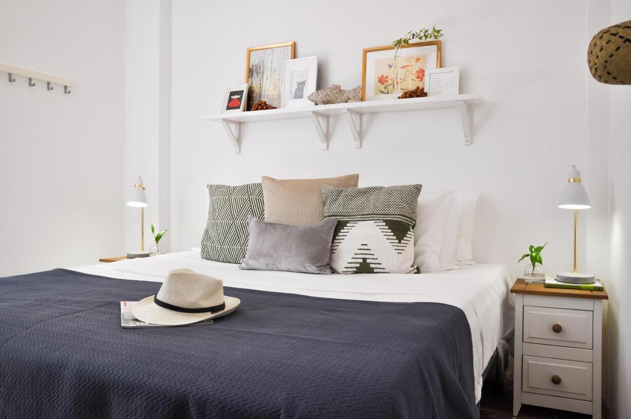 Lovelystay - Casa Salto - Charming Townhouse With Large Terrace Tavira Luaran gambar