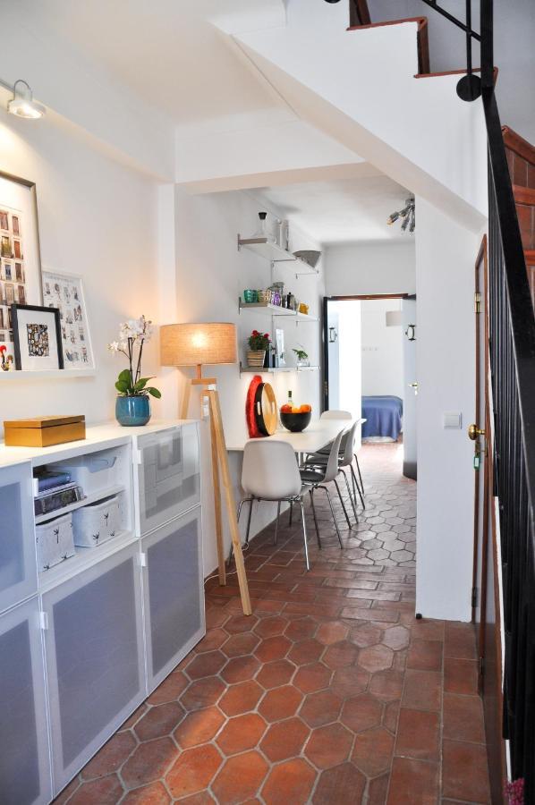 Lovelystay - Casa Salto - Charming Townhouse With Large Terrace Tavira Luaran gambar
