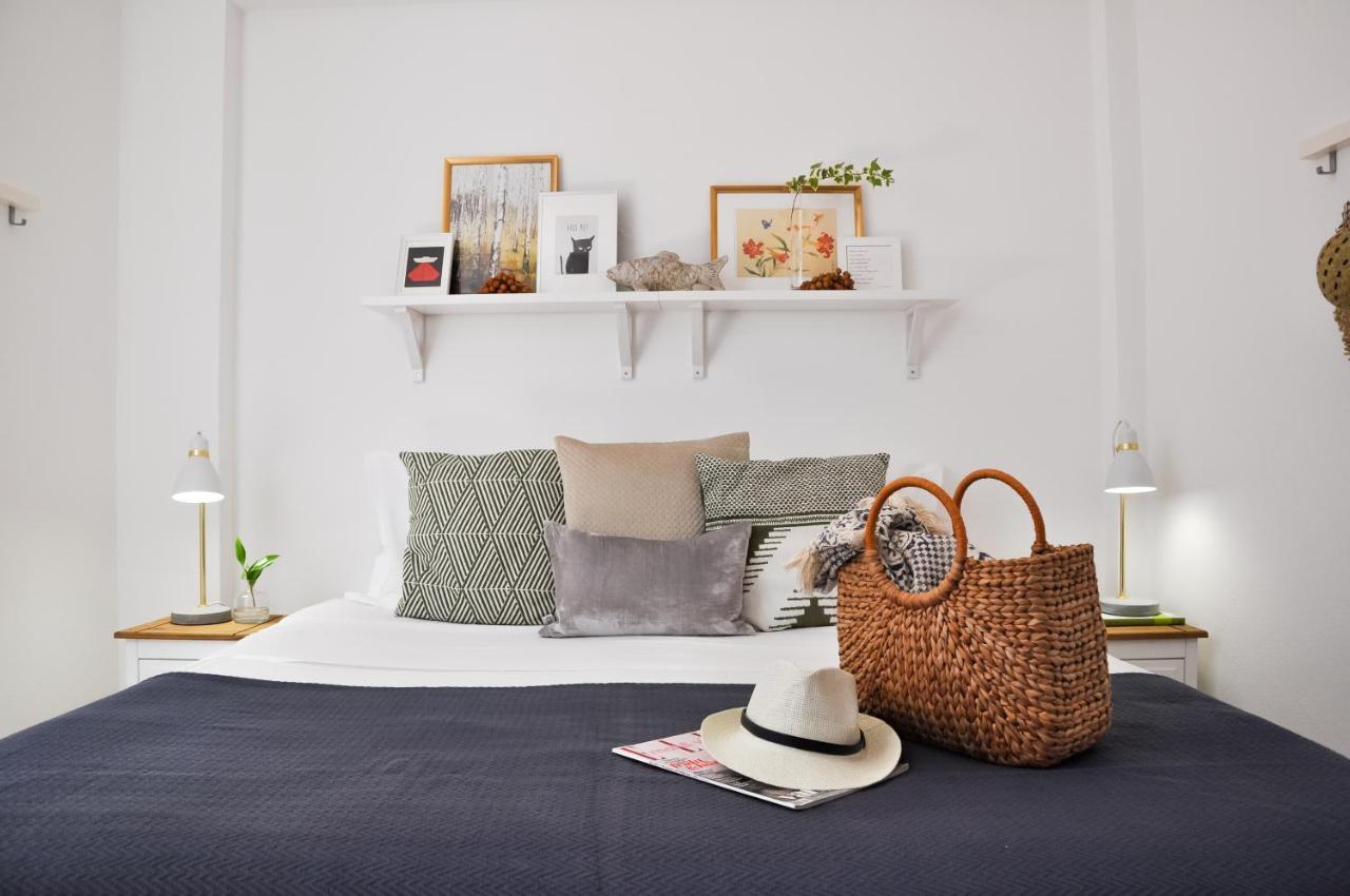 Lovelystay - Casa Salto - Charming Townhouse With Large Terrace Tavira Luaran gambar