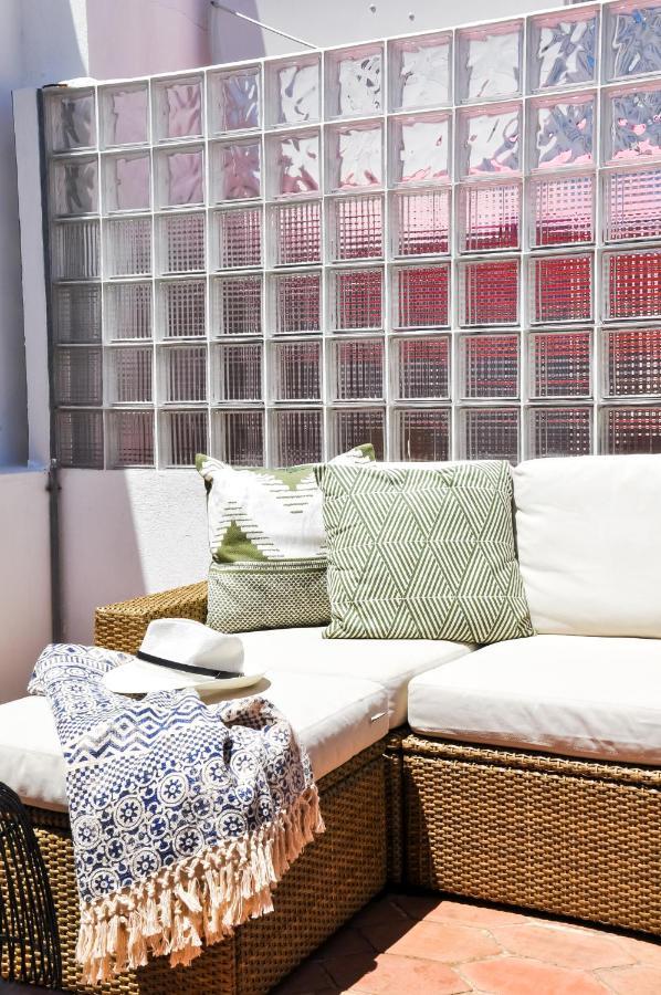 Lovelystay - Casa Salto - Charming Townhouse With Large Terrace Tavira Luaran gambar
