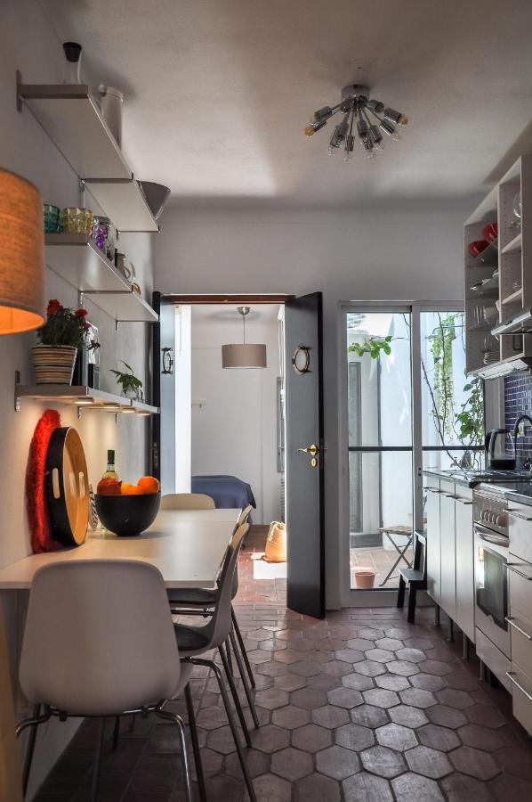 Lovelystay - Casa Salto - Charming Townhouse With Large Terrace Tavira Luaran gambar